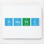 Timothy   Mousepads