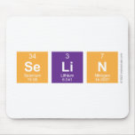 Selin  Mousepads