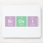 Brosi  Mousepads