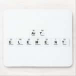 art 
 element  Mousepads