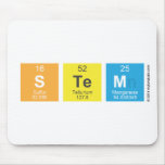STEM  Mousepads