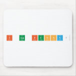 I Am Funny!  Mousepads
