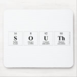 South  Mousepads