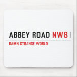 Abbey Road  Mousepads