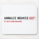 Annalee Noakes  Mousepads