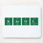 Karol  Mousepads