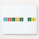 SCIENCE LAB  Mousepads
