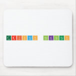 Tristan McKinnon   Mousepads