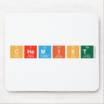 chemist  Mousepads