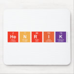 henrik  Mousepads