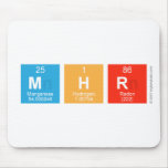 MHR  Mousepads