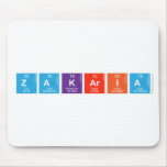 Zakaria  Mousepads