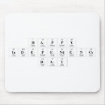 Happy
 Independence
 Day  Mousepads