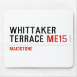 whittaker  terrace  Mousepads