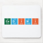 CEDIMI  Mousepads