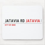 jatavia rd  Mousepads
