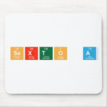 sexto A  Mousepads