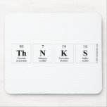 ThNKS  Mousepads
