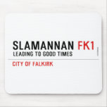 Slamannan  Mousepads