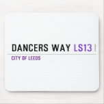 Dancers Way  Mousepads
