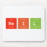 Neil  Mousepads