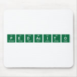 Pedacito  Mousepads