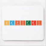 Safitri  Mousepads
