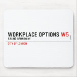 Workplace Options  Mousepads