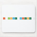 I love Science   Mousepads