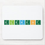 ELEMENT  Mousepads