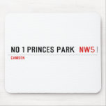 No 1 Princes Park   Mousepads