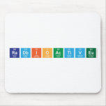 Radbioactiveu  Mousepads