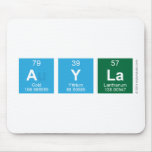 AYLA  Mousepads