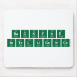 BackFire
 Intelligence  Mousepads