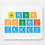 Genius
 Shubhi
 Yadav  Mousepads