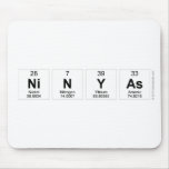 Ninyas  Mousepads