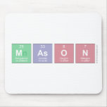 mason  Mousepads