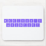 MADISON'S
 LABORATORY  Mousepads