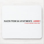 Kaizen Prem sai Apartments   Mousepads