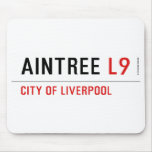 Aintree  Mousepads