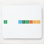 no   represion  Mousepads