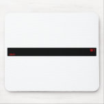 chill for what it's my birthday  #9August   Mousepads