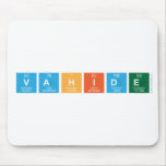 Vahide  Mousepads