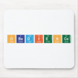 obedience  Mousepads