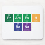 Pramesh
 Rana  Mousepads