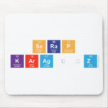 Serap 
 Karagöz   Mousepads