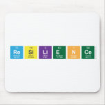 Resilience  Mousepads