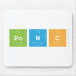 POWC  Mousepads