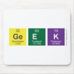 Geek  Mousepads
