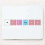 jordynn  Mousepads
